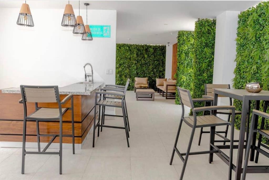 Moderno Y Acogedor Condominio En Zona Exclusiva San Pedro Sula Luaran gambar