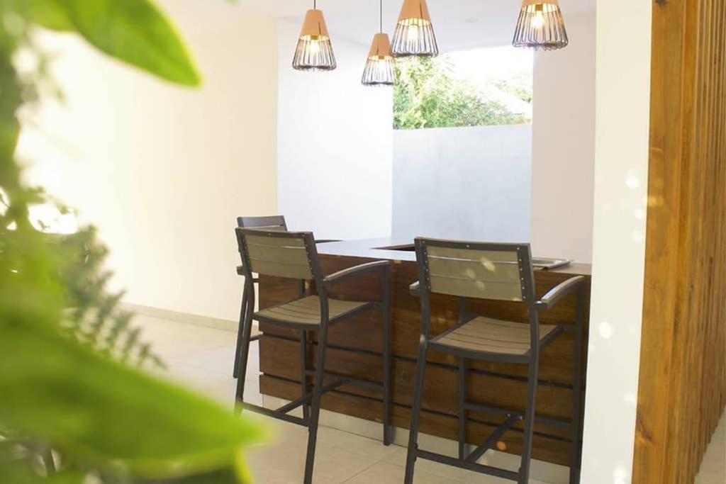Moderno Y Acogedor Condominio En Zona Exclusiva San Pedro Sula Luaran gambar