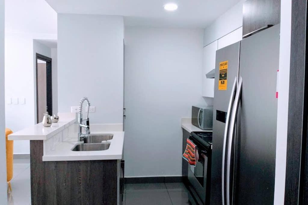 Moderno Y Acogedor Condominio En Zona Exclusiva San Pedro Sula Luaran gambar